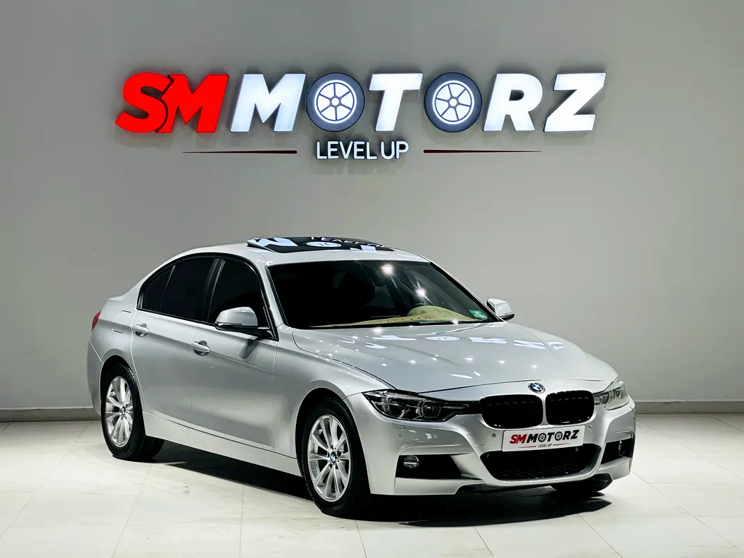 BMW 3-Series 320i xDrive