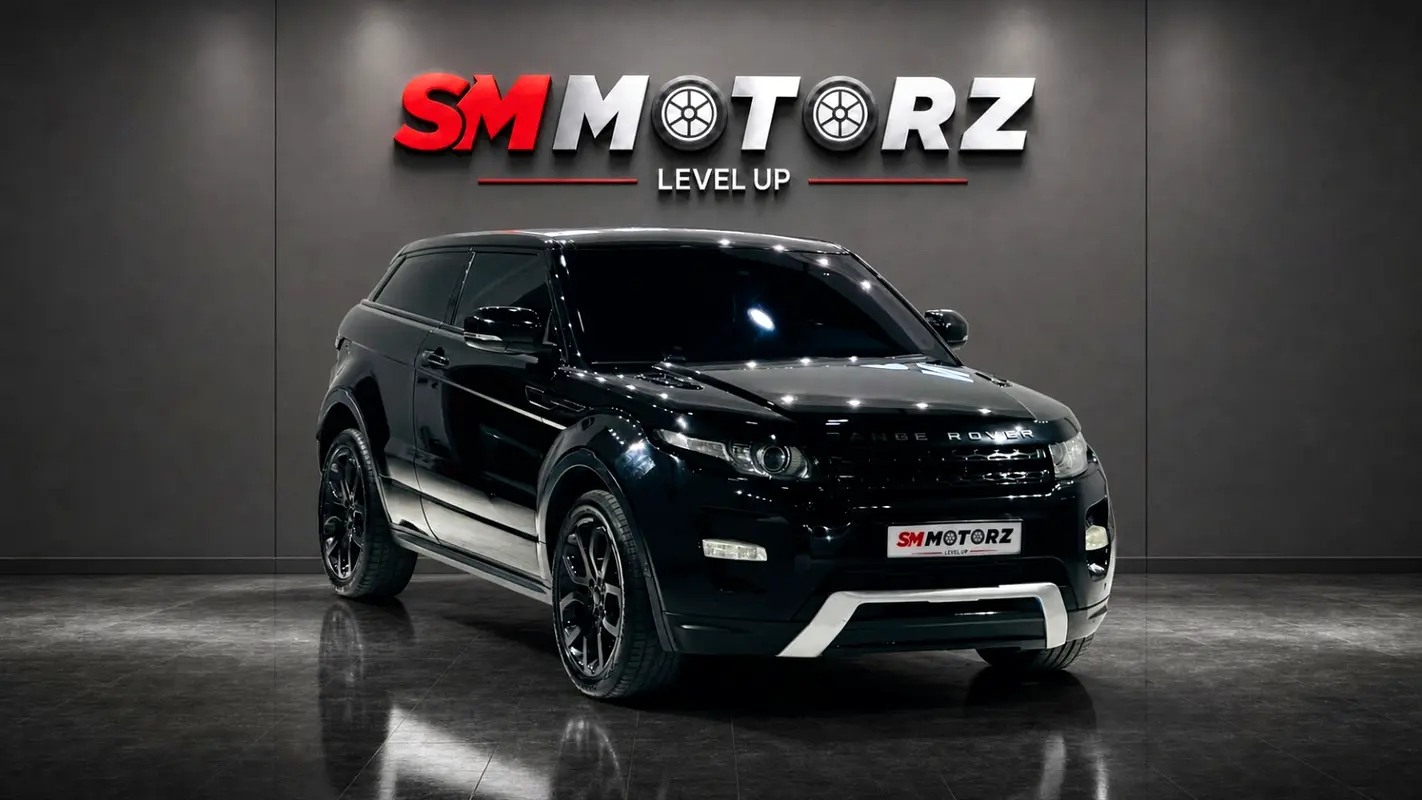 Land Rover Range Rover Evoque Dynamic HSE